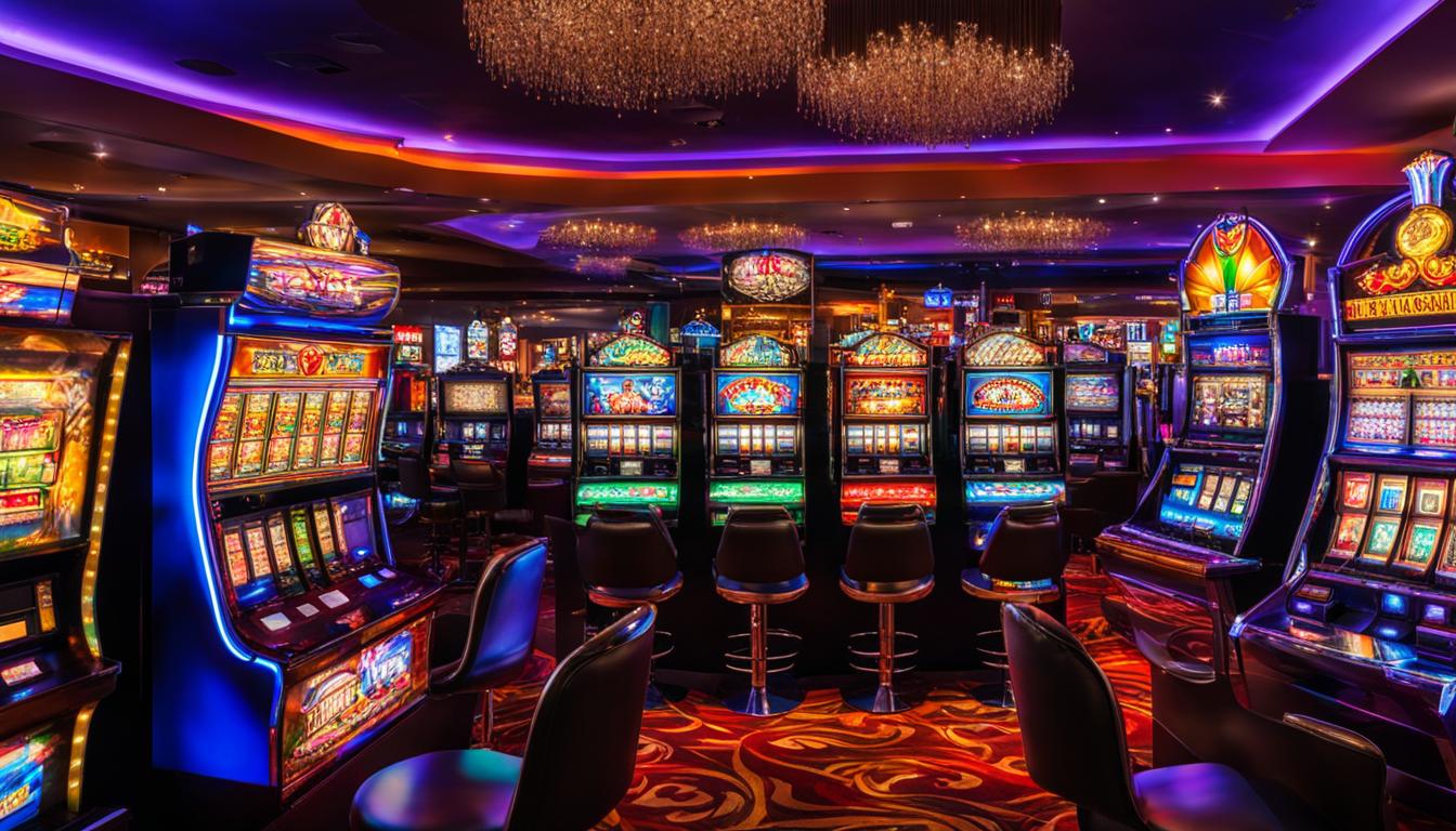 Temukan Game Slot Terlengkap dan Menarik di Indonesia