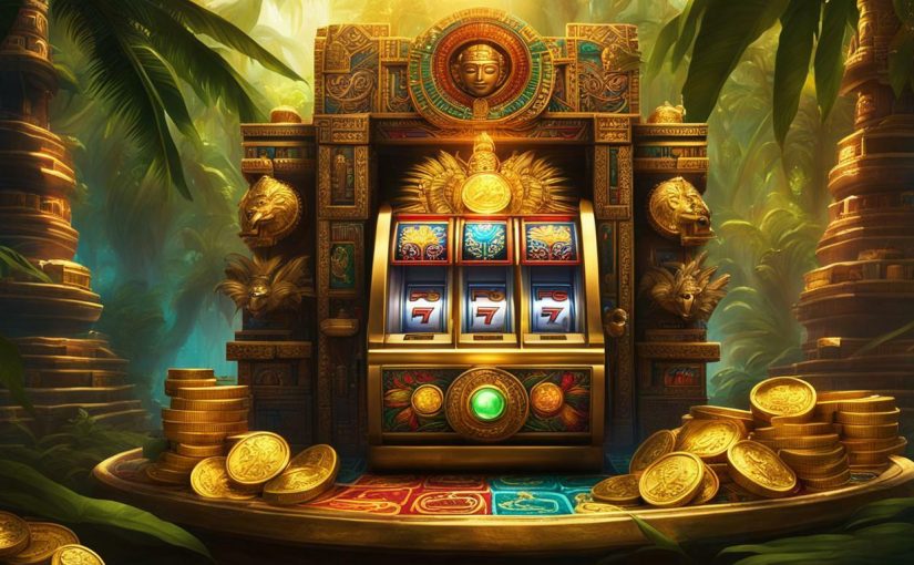 Kekayaan dari Slot Aztec Riches: Mesin Slot Online Terbaik Indonesia