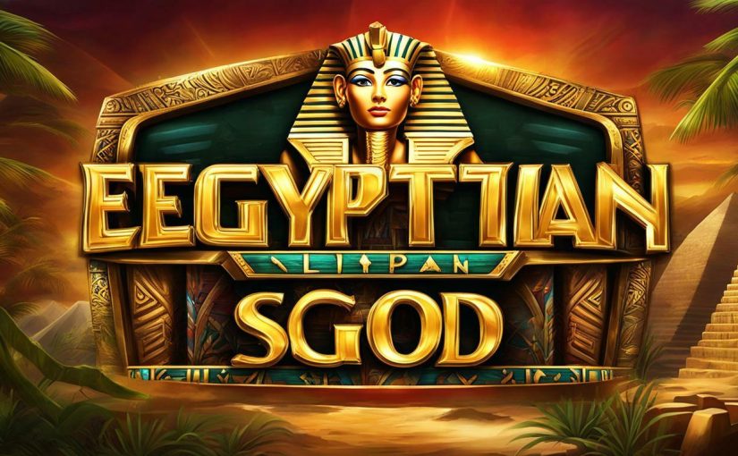 Slot Egyptian Gold