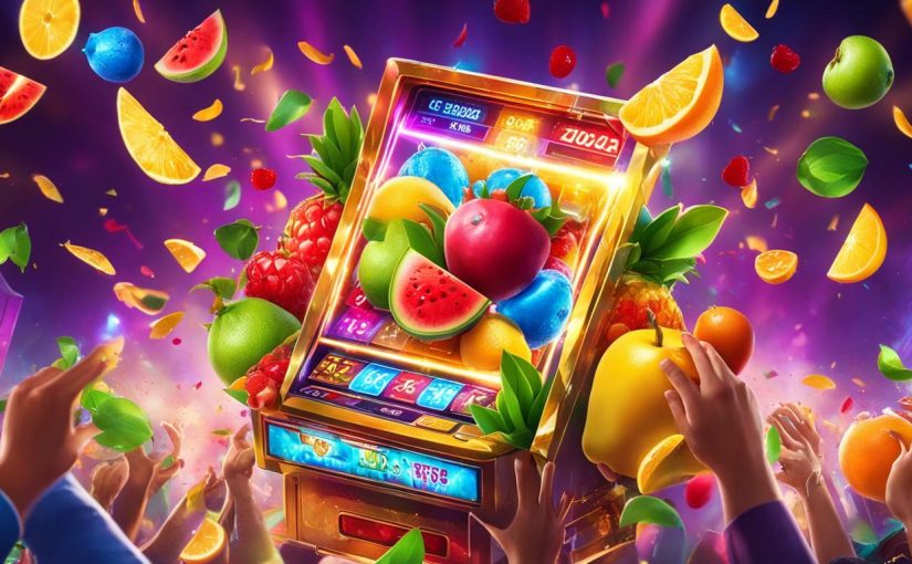 Menangkan Hadiah Besar di Game Slot Fruit Frenzy Indonesia