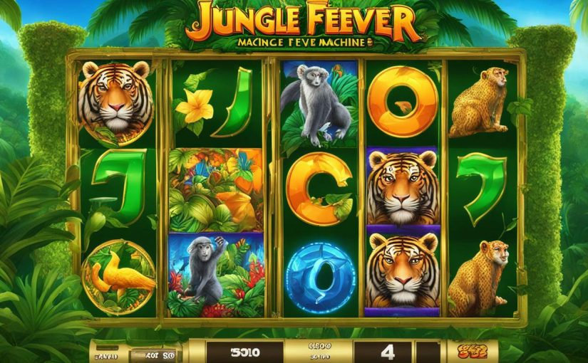 Mainkan dan Menangkan Hadiah di Slot Jungle Fever Indonesia