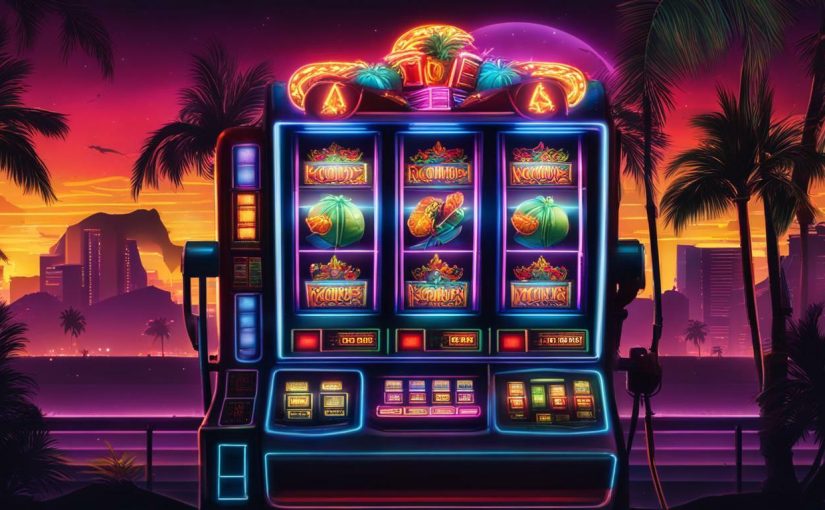 Slot Neon Nights
