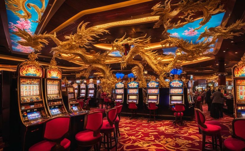 Temukan Sensasi Permainan Slot Oriental Delights Terbaru