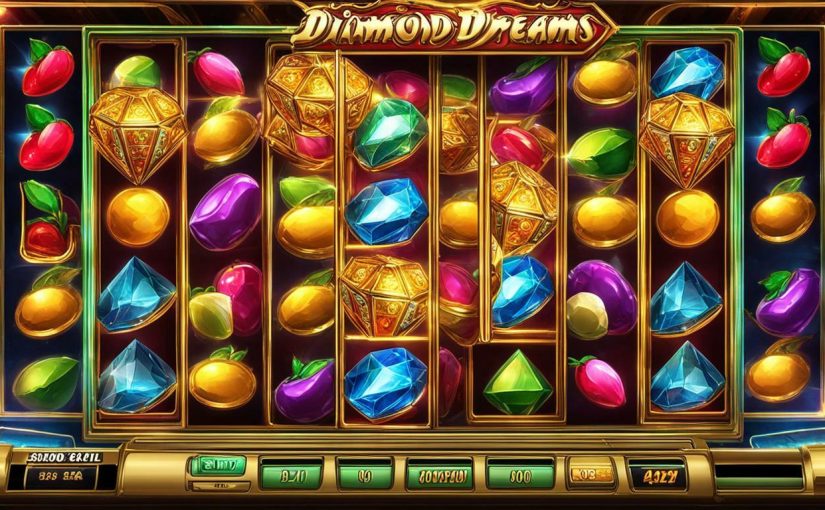 Rasakan Sensasi Bermain Slot Diamond Dreams – Game Terfavorit Indonesia