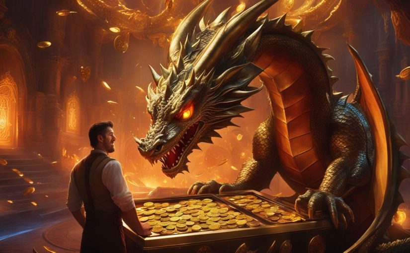 Rasakan Keberuntungan di Slot Dragon’s Lair – Game Slot Terbaik