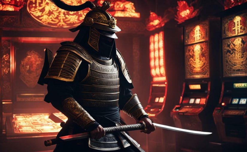 Permainan Terbaru: Slot Samurai Showdown Untuk Pecinta Judi Online