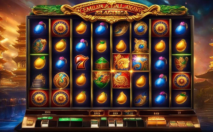 Portal Judi Slot Online Dengan Provider Game Ternama: Temukan Keseruan dan Kemenangan!