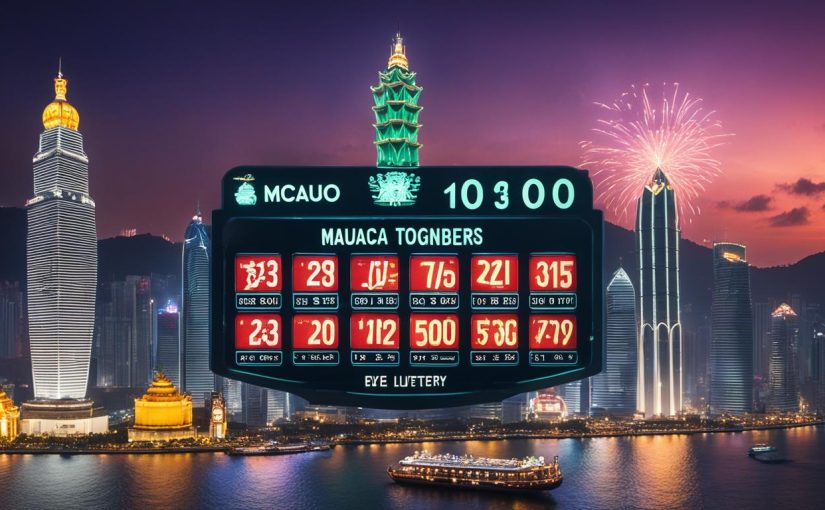 Update Nomor Keluaran Togel Macau Hari Ini