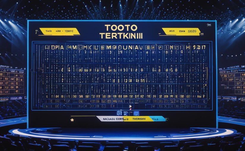 Result Toto Macau Terkini