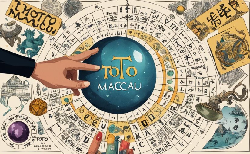 Tips menggunakan prediksi togel Toto Macau