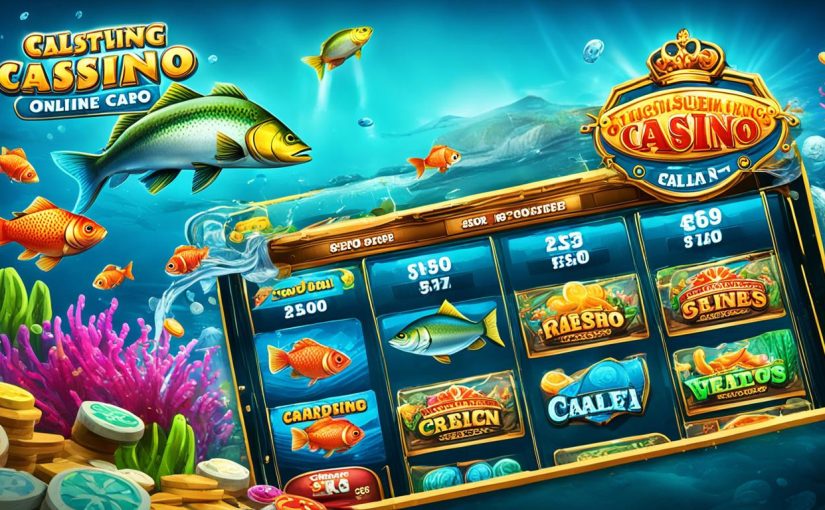 Daftar Casino Tembak Ikan Online Terpercaya