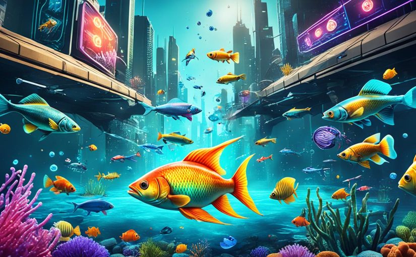 Mainkan Judi Adu Tembak Ikan Online Terbaik