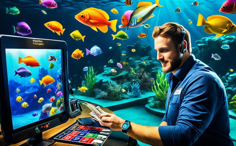 Layanan Pelanggan Tembak Ikan Casino Online Terpercaya