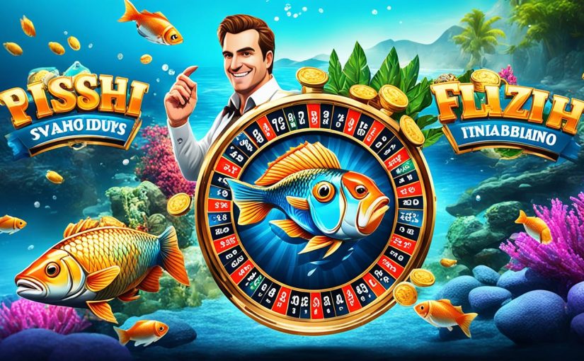 Situs Judi Agen Tembak Ikan Casino Terpercaya Indonesia