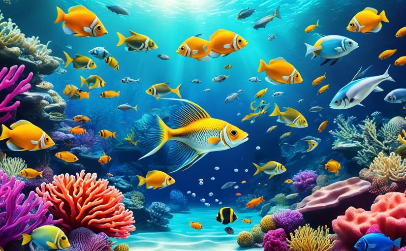 Temukan Situs Judi Tembak Ikan Online Terbaik
