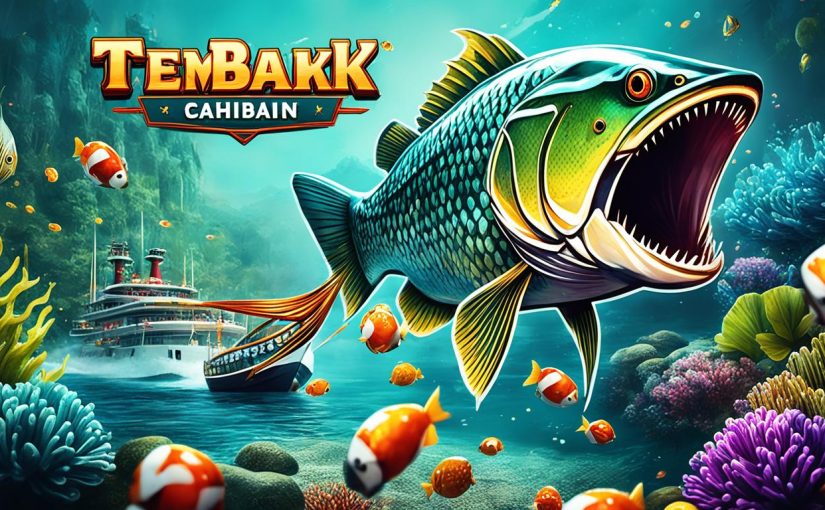 Menang Besar di Casino Online Tembak Ikan Terpercaya