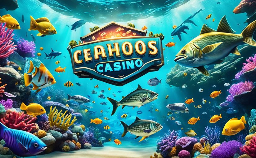 Menang Besar Taruhan Tembak Ikan Casino Live Streaming