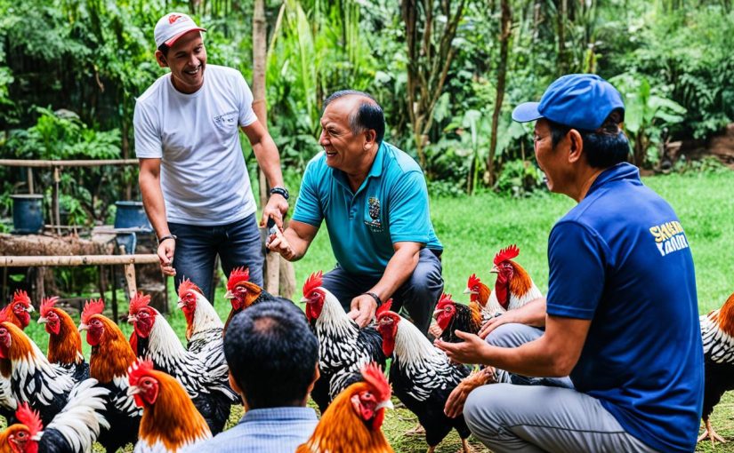 Panduan Main Sabung Ayam untuk Pemula Indonesia