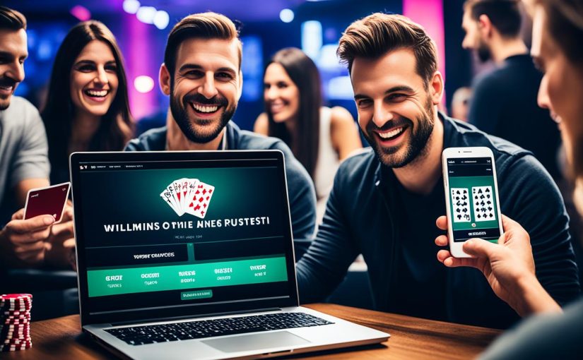 Bermain di Situs Poker Online Terpercaya Indonesia