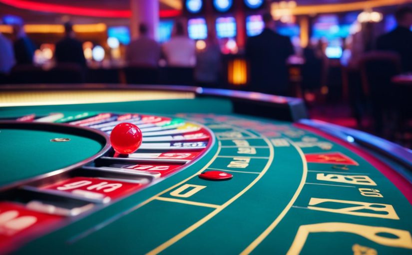 Bermain Roulette Live Casino Online – Menang Besar