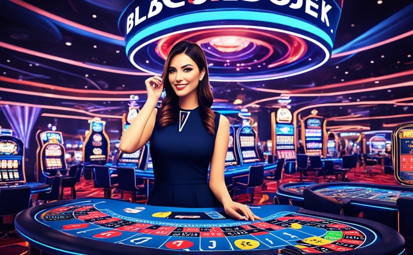 Bergabung dengan SBOBET Casino Online Indonesia