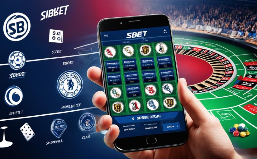 SBOBET Mobile – Taruhan Olahraga & Kasino Online