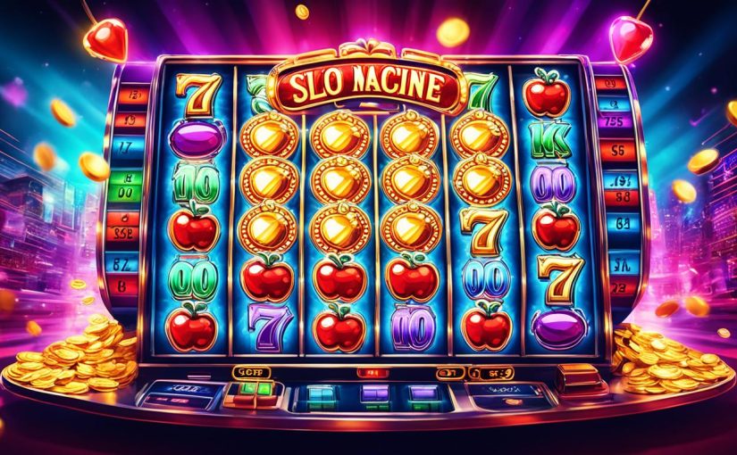 Slot Online Terpercarya – Raih Jackpot Besar!