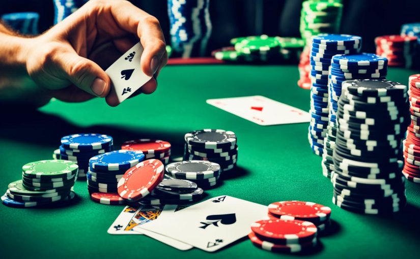 Strategi Ampuh Cara Menang Poker Online