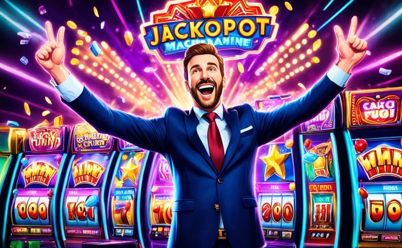 Kiat Sukses Menang Slot Online Jackpot Terbesar