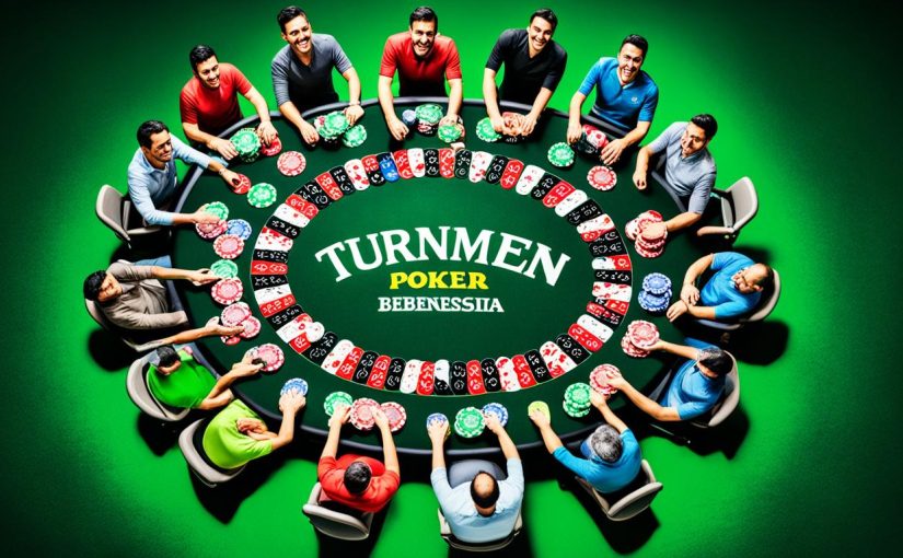 Info Turnamen Poker Online Terbesar di Indonesia