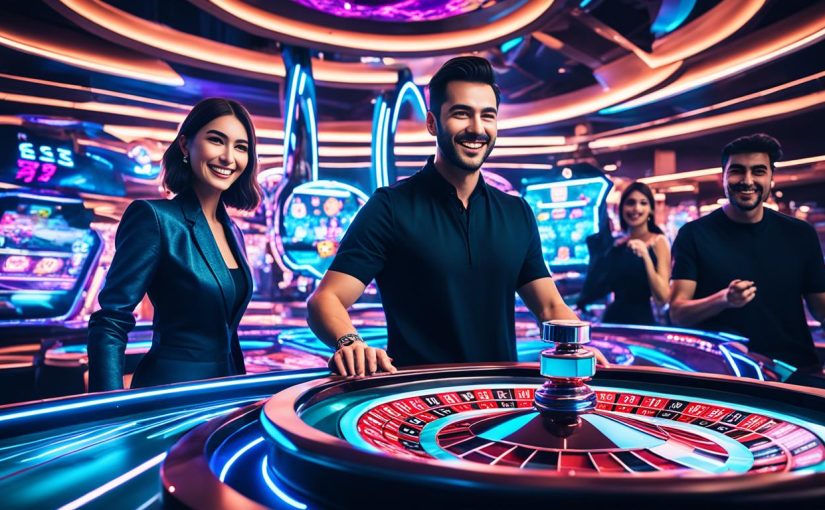 Judi roulette online terpopuler di Indonesia 2023