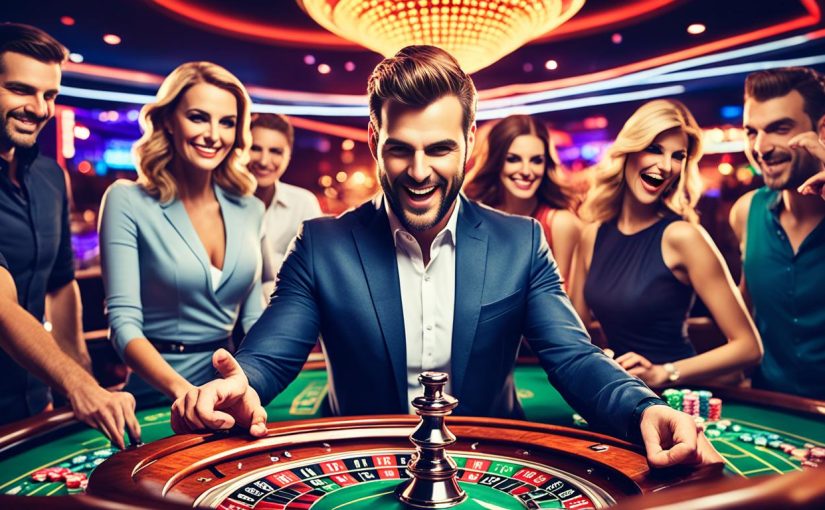 Bandar Roulette Online Terpercaya dengan Berbagai Jenis Taruhan yang Menguntungkan