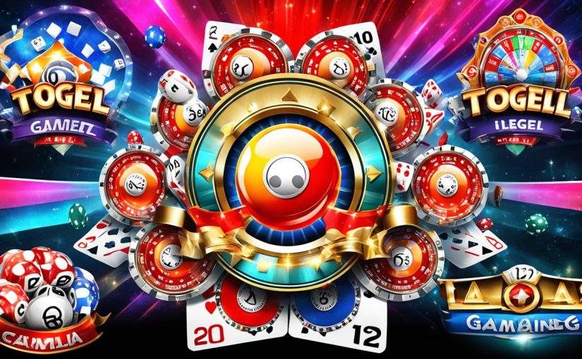 Situs Judi Togel Online Terbesar