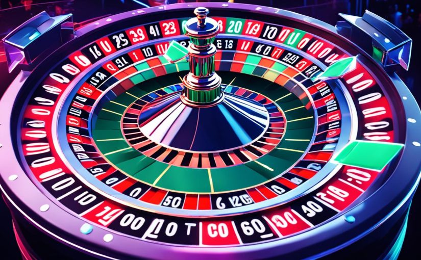 Situs Roulette Online dengan Berbagai Variasi Permainan: Temukan Keasyikan European dan American Roulette!