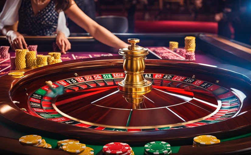 situs judi roulette live casino online