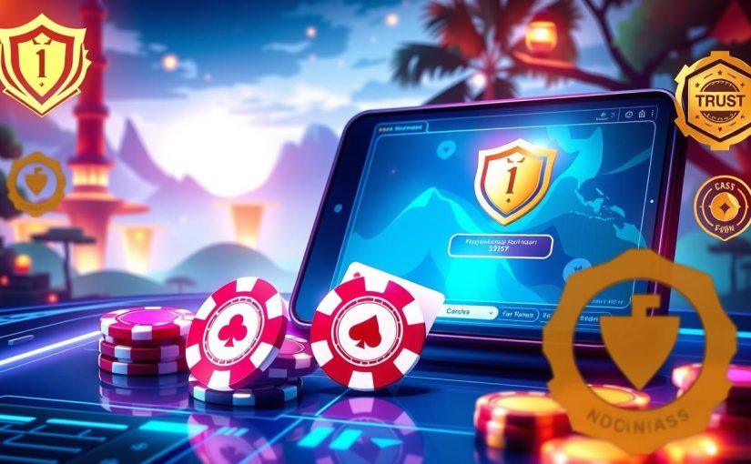 Agen Judi Poker Online Resmi Terpercaya di Indonesia