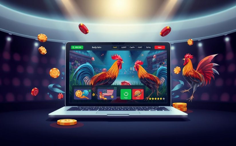 daftar situs judi sabung ayam online terpercaya