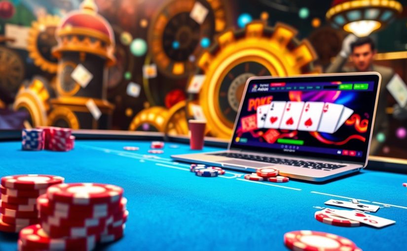 Strategi Judi Poker Online Mudah Menang Terbukti