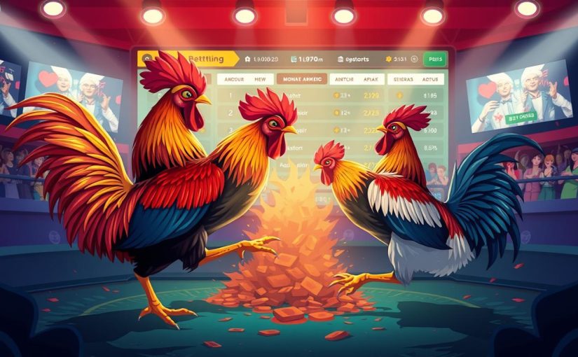 judi sabung ayam online Terpopuler