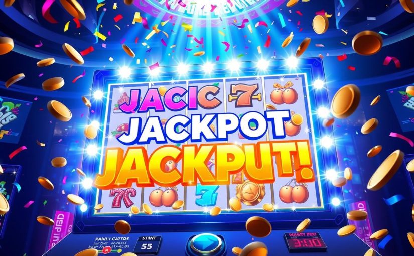 Menangkan Judi Slot Online Jackpot Terbesar