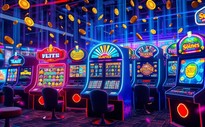 Daftar Judi Slot Online Mudah Menang di Indonesia