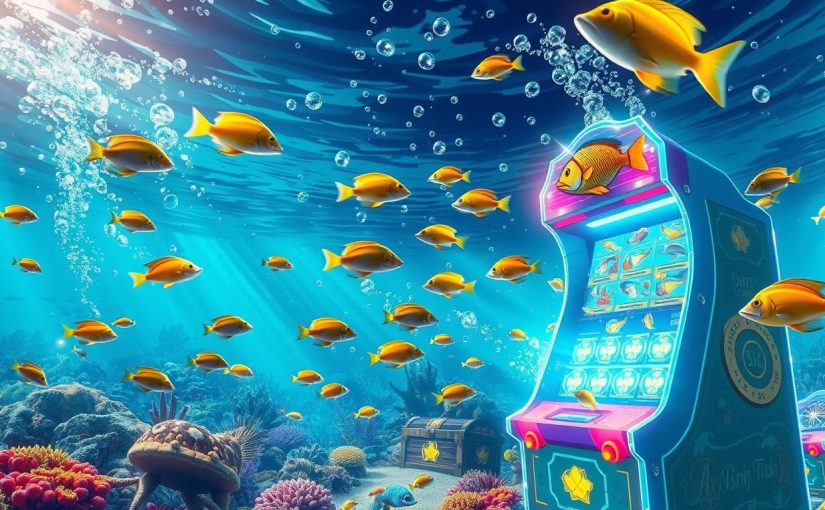 judi tembak ikan jackpot terbesar