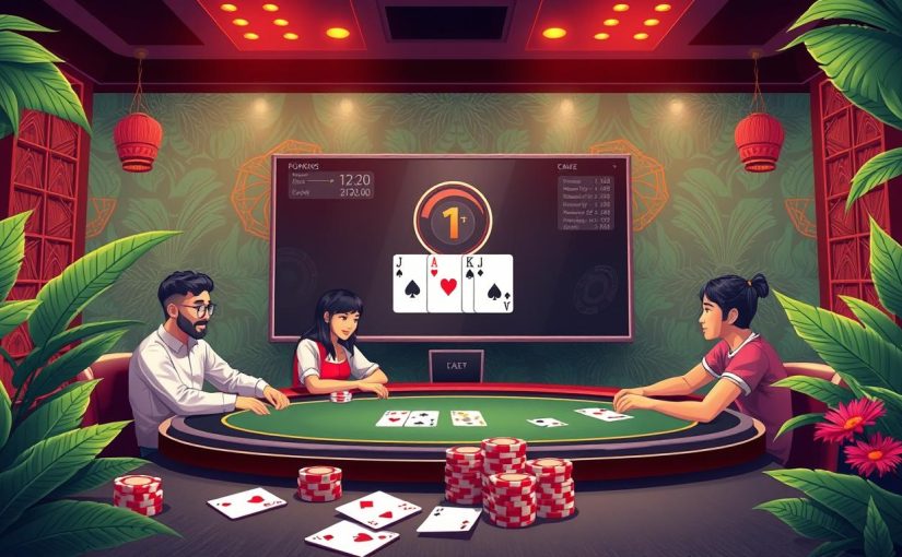 Situs Judi Poker Online Terpercaya di Indonesia