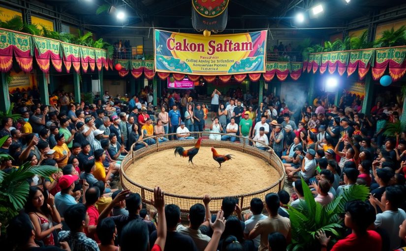 Situs Taruhan Judi Sabung Ayam Terbaik di Indonesia