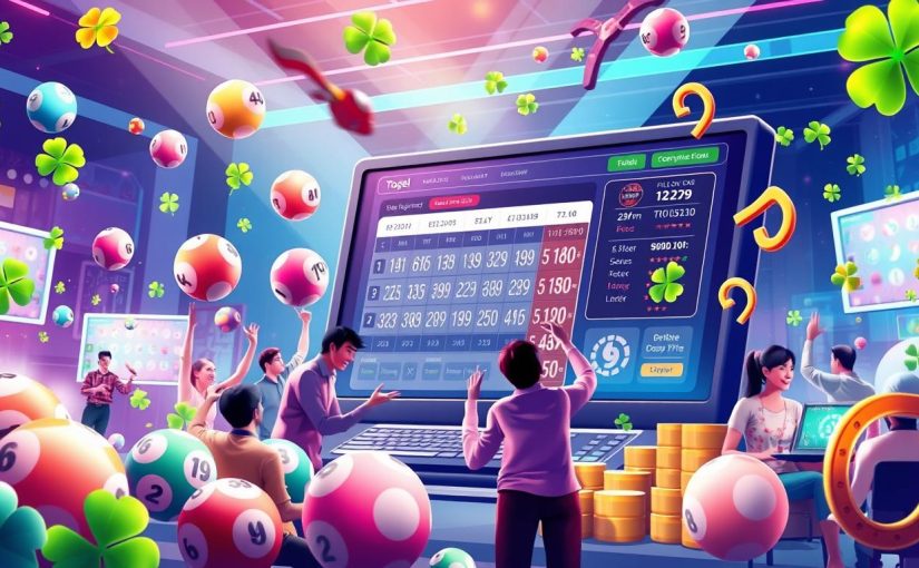 Bandar Judi Togel Online Terpopuler di Indonesia