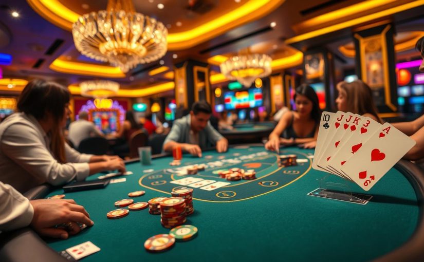 Mainkan Judi Ceme Live Casino Terpercaya Indonesia