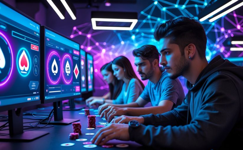 Platform Judi Poker Online Next-Gen dengan Server Low-Latency untuk Pengalaman Bermain Lebih Cepat dan Seru