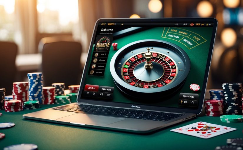 Roulette Online