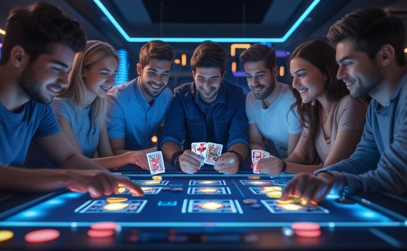 Judi Capsa Online Dengan Sensasi Seru Dan Modern untuk Hiburan Maksimal
