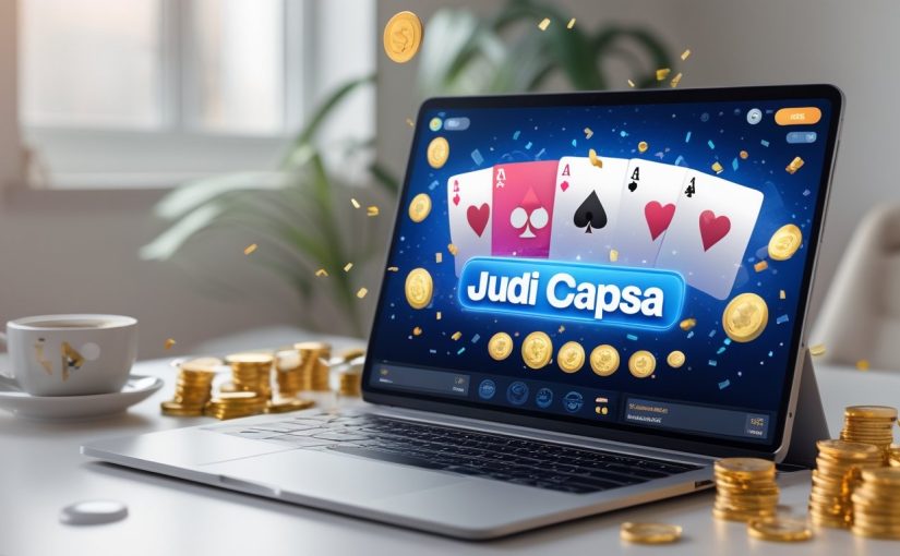 judi capsa
